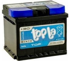 Topla TOP (54 A/h) 510A, L+ (Словения)